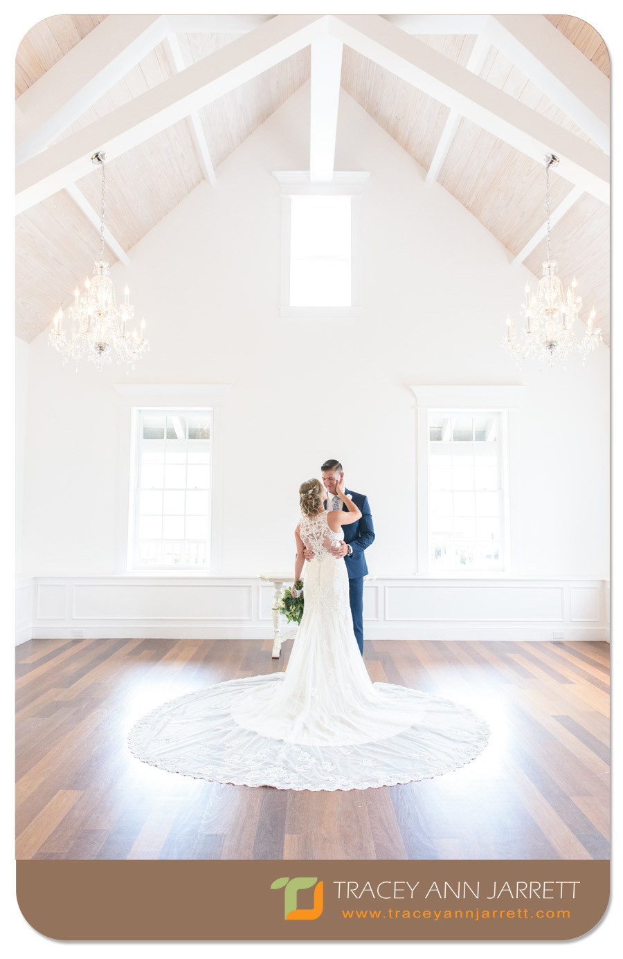 The White Room St. Augustine Bride and Goom
